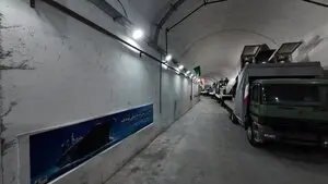 در شهرهای زیرزمینی شناورهای دریایی سپاه چه خبر است؟/ موشک‌های کروز قابلیت مقابله با جنگ الکترونیک را دارند