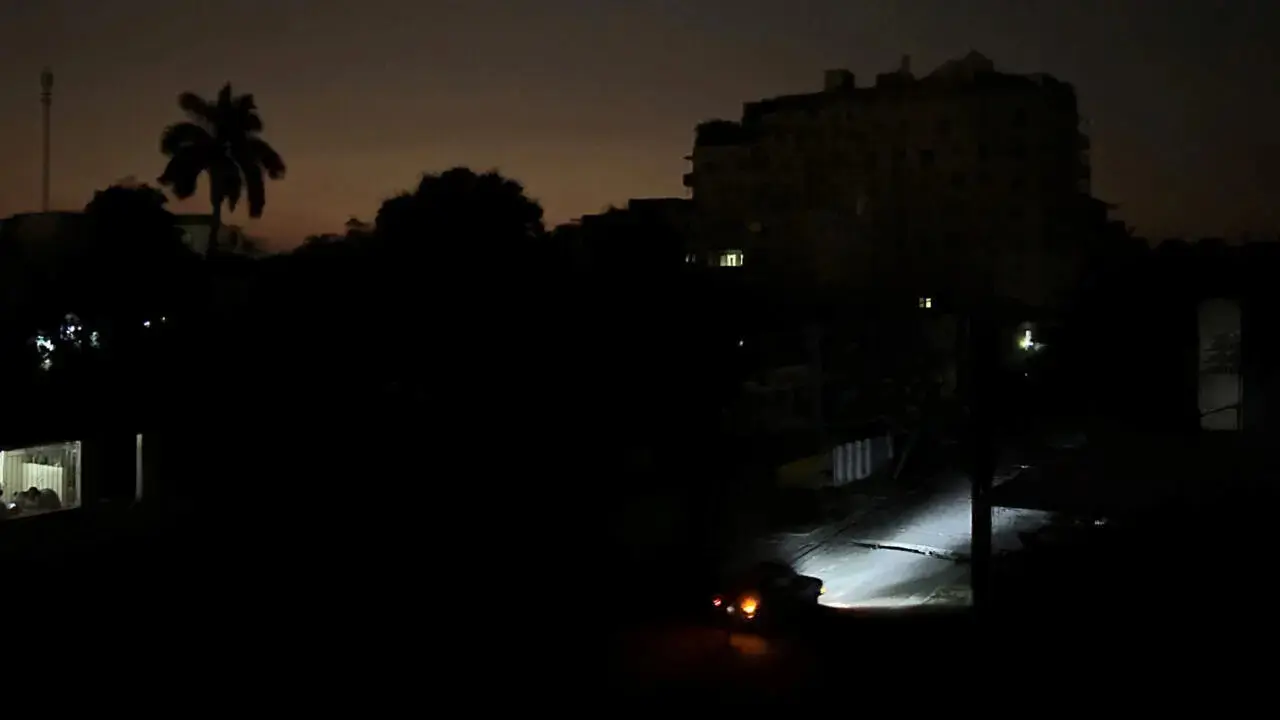 قطعی-برق
