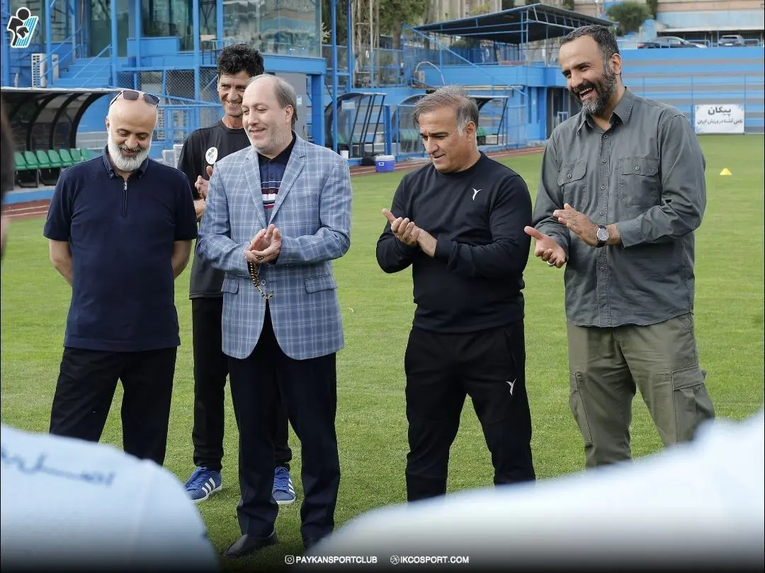 فصل درخشش سرمربیان استقلالی؛ مجتبی حباری هتریک آبیها را کامل کرد!