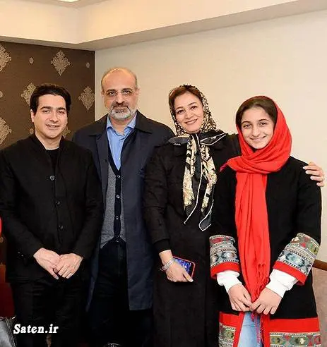 تصویری جالب و دیده نشده از محمد اصفهانی خواننده پر طرفدار ایرانی در کنار همسر زیبا و دخترش منتشر شد.