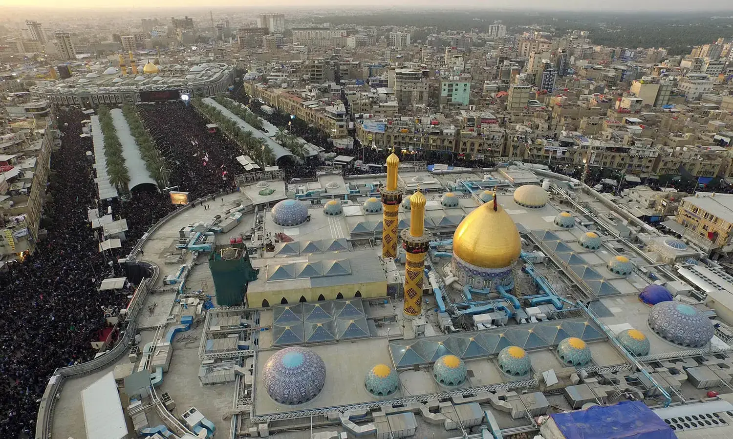زائران اربعین