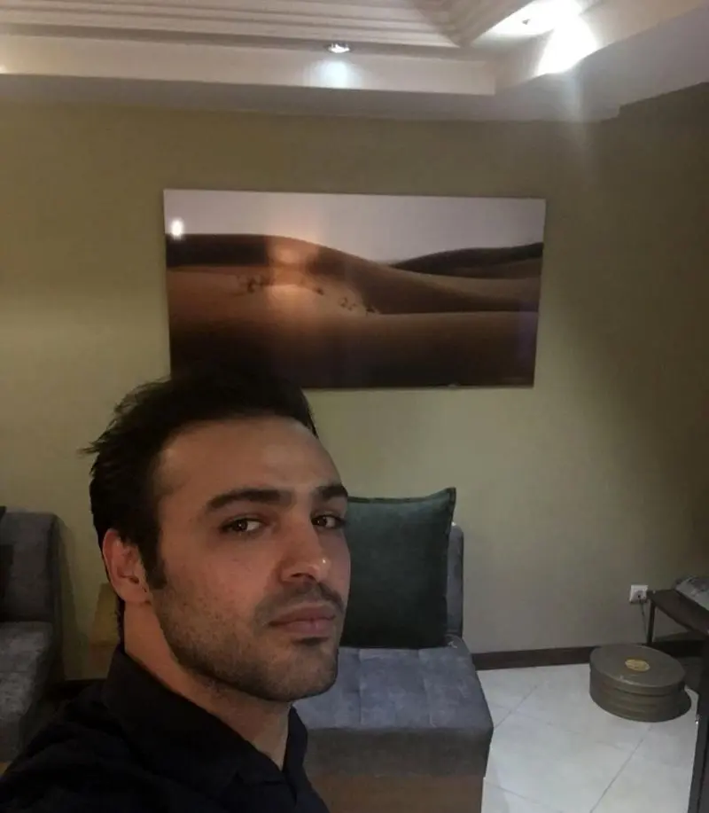 چیدمان منزل سامان صفاری