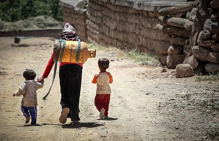 فقر در ایران1