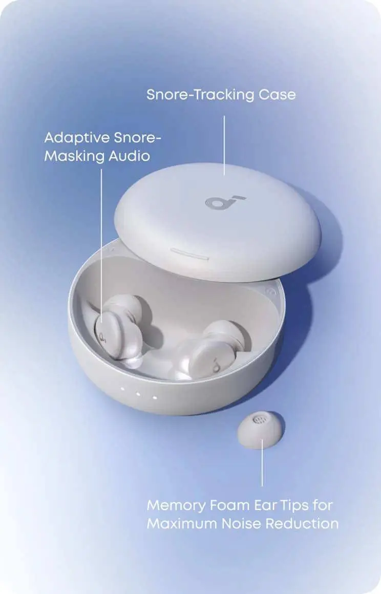 هندزفری انکر Sleep A30