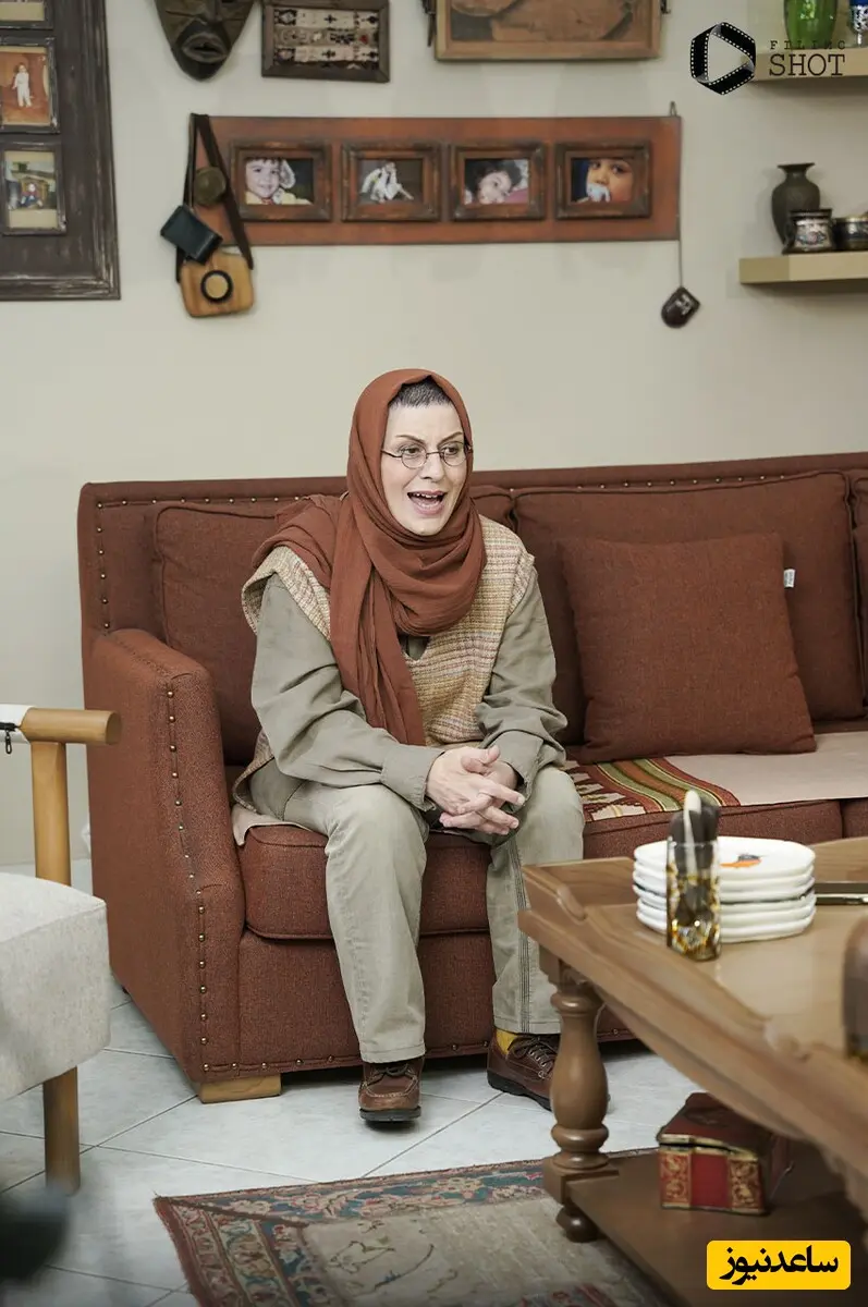مهمانان منزل سوسن پرور