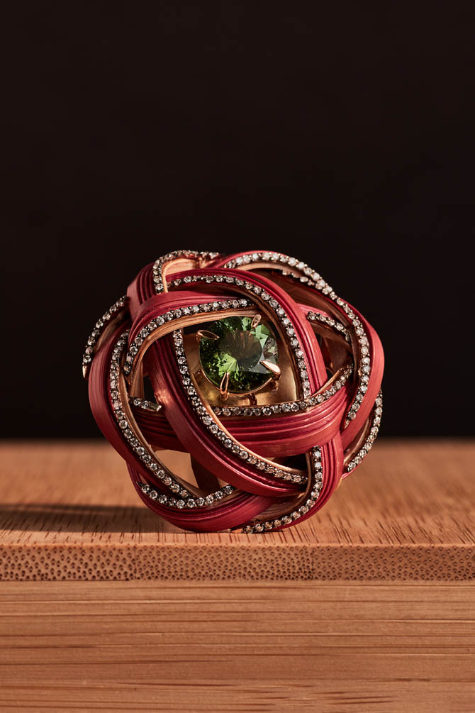 جواهرات سیلویا فورمانوویچ