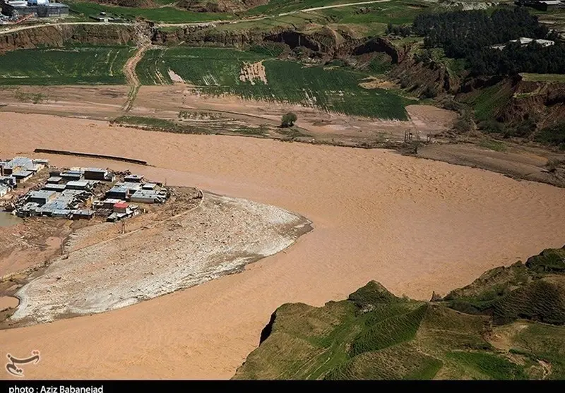 استان لرستان , سیل , بحران آب , سازمان هواشناسی کشور , 