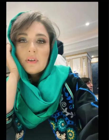 همسر خارجی "ساعد سهیلی" تغییر چهره داد/ عکس