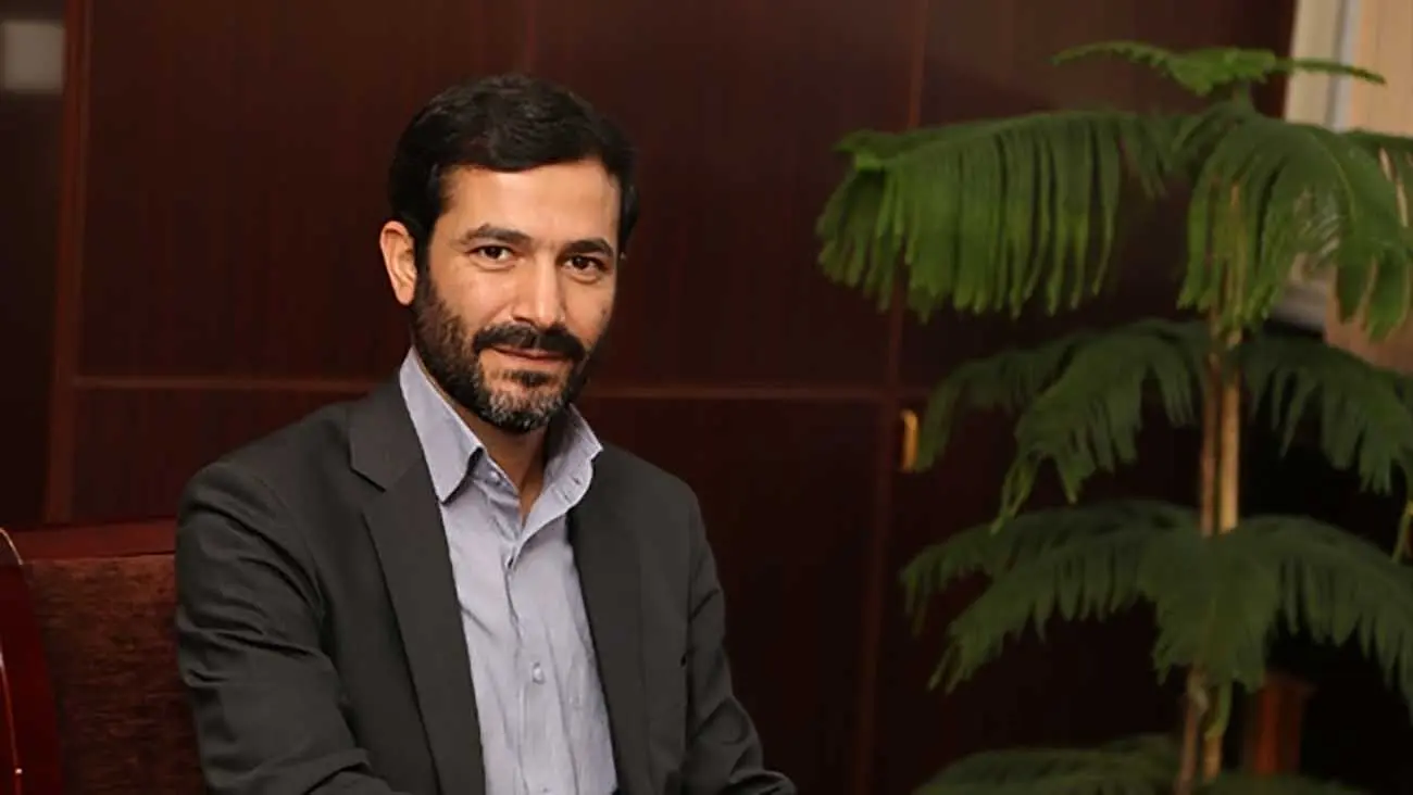 حبیب قراگوزلو، مدیرعامل شرکت برق منطقه ای تهران