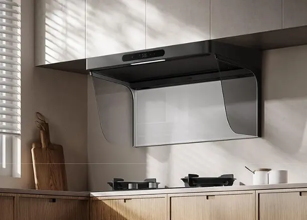 هود آشپزخانهی شیائومی زیر کابینت