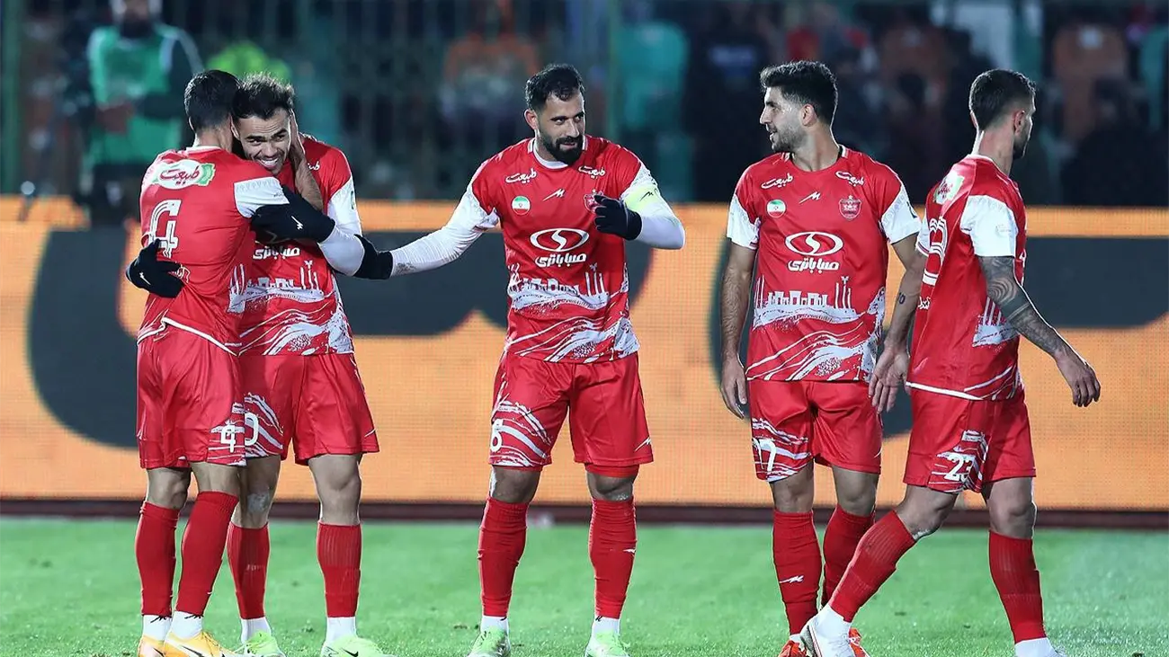 پرسپولیس