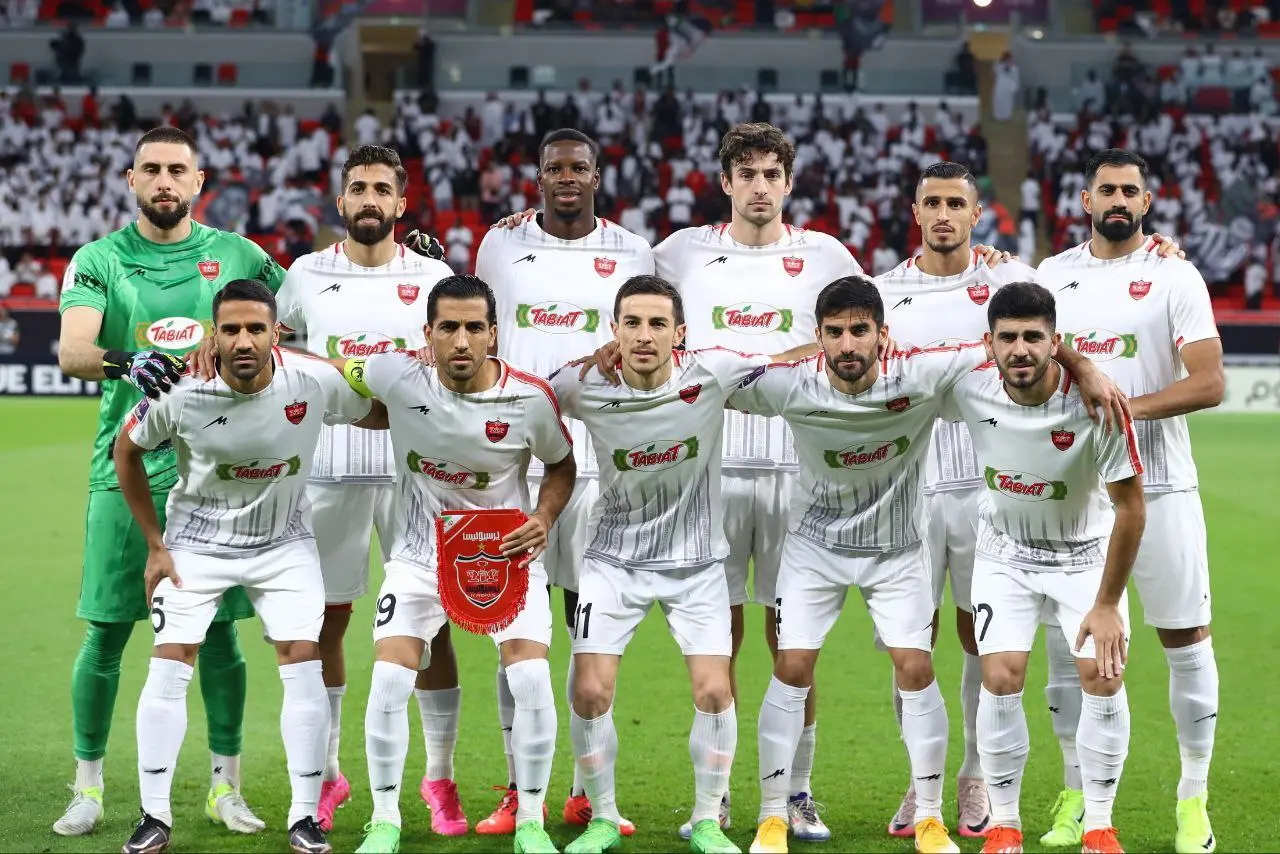 پرسپولیس