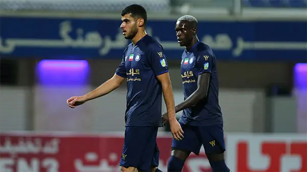 مدافع محمدمهدی زارع