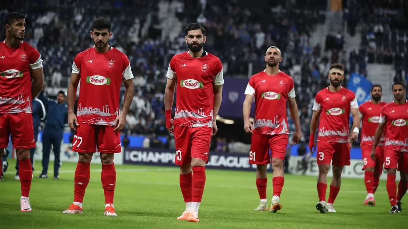 پرسپولیس