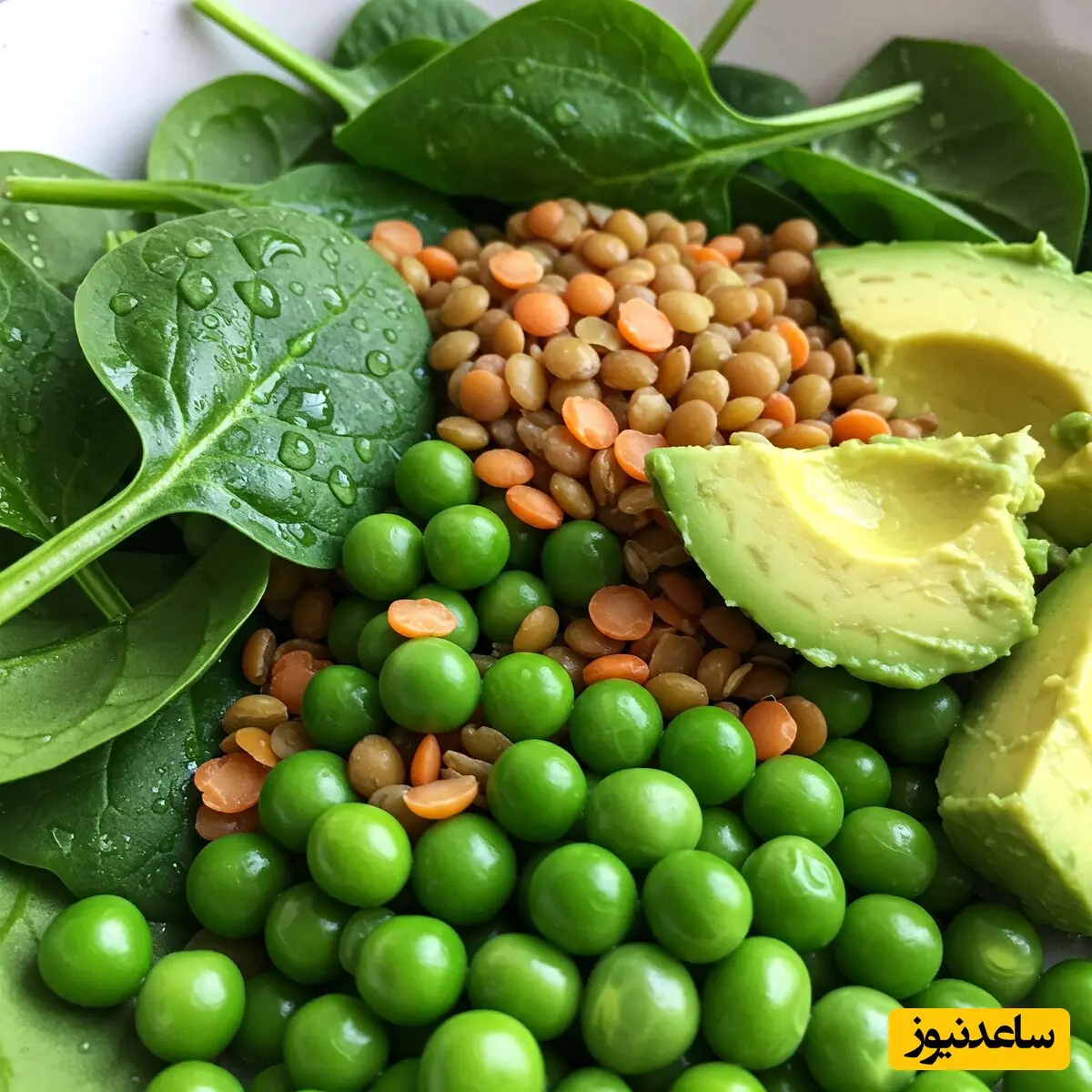 منابع غذایی اسید فولیک (فولات)