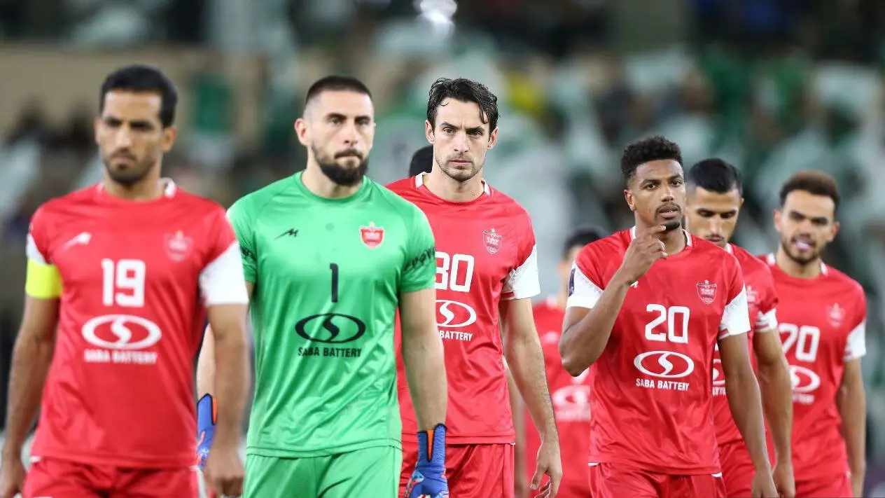 پرسپولیس