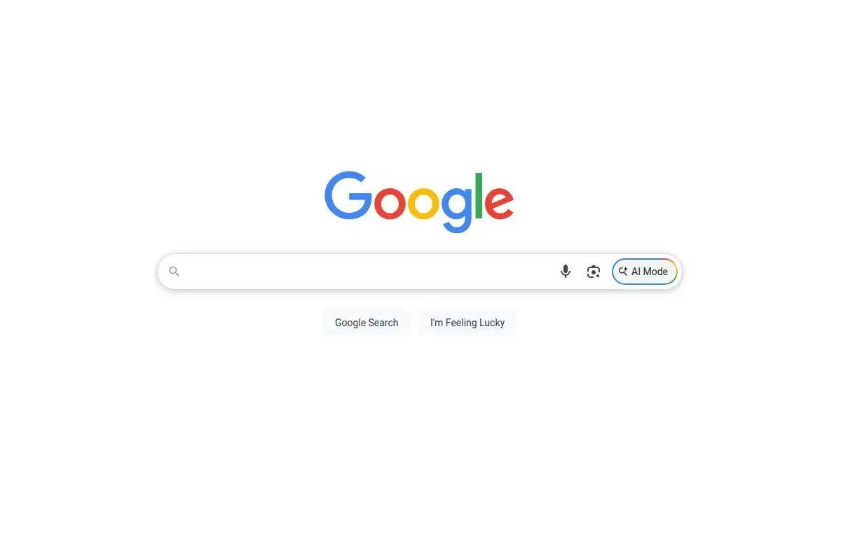 قابلیت AI Mode گوگل