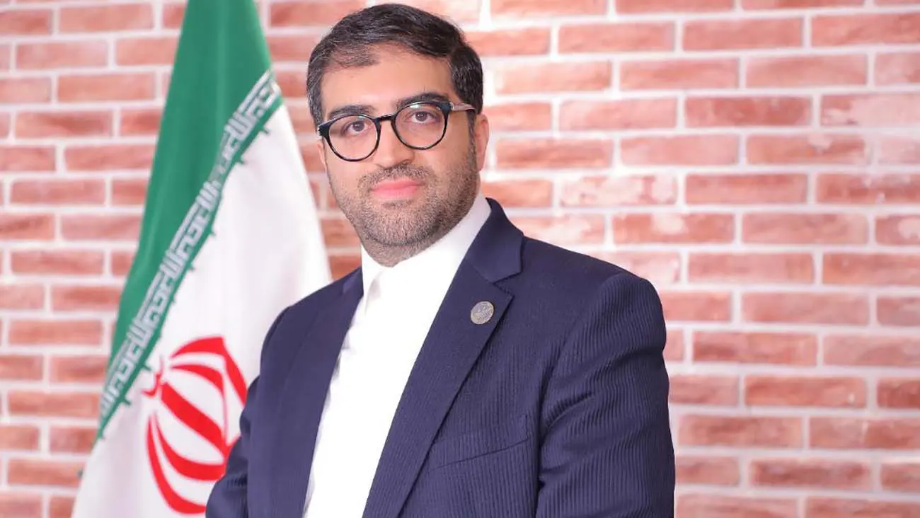 عطاءالله اشرفی اصفهانی رئیس کمیسیون کشاورزی اتاق تهران
