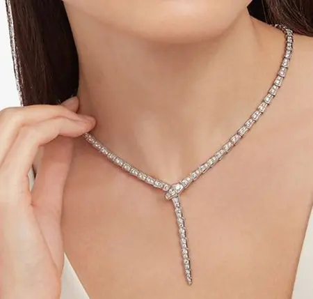 گردنبند مار