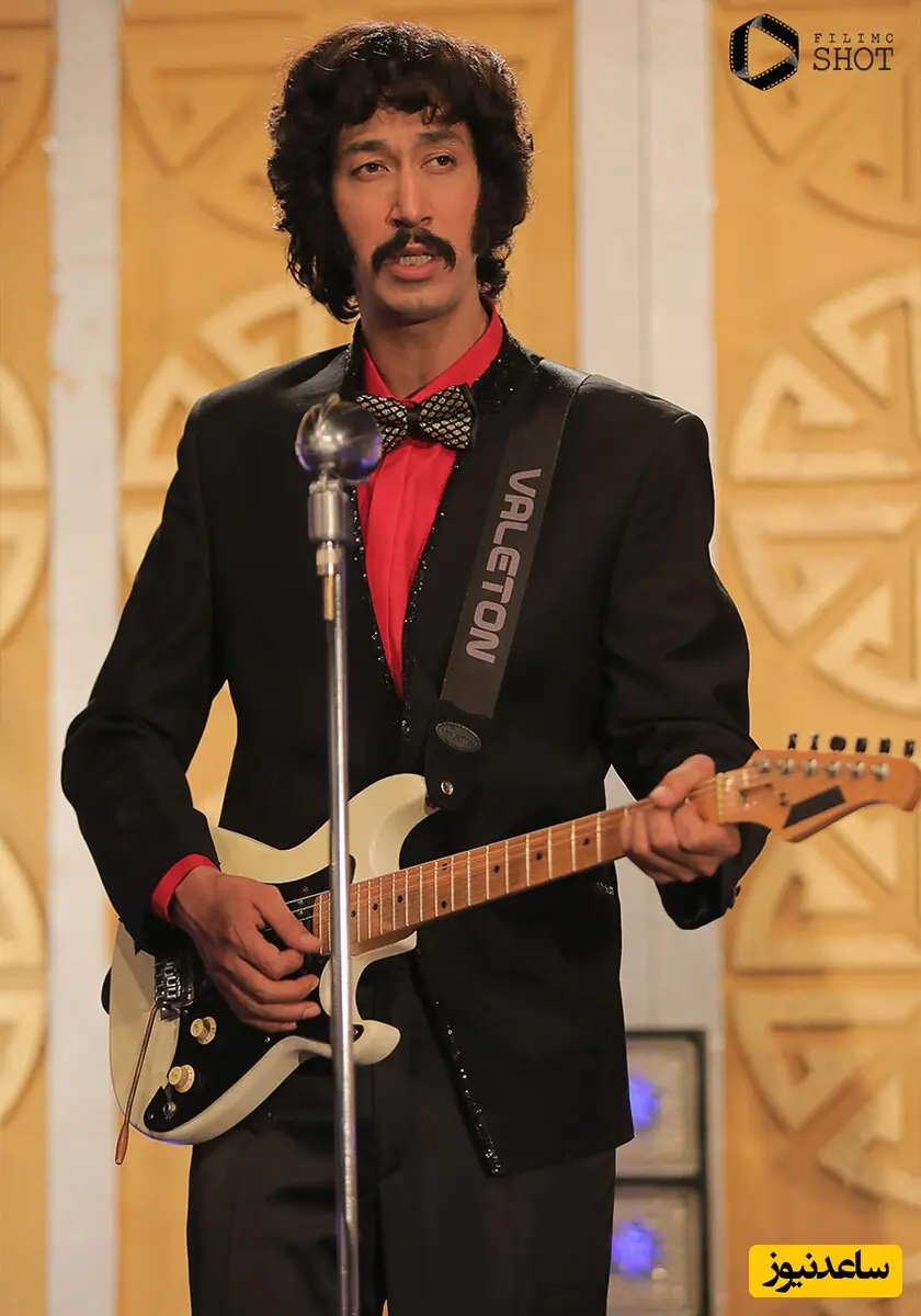 بهرام افشاری