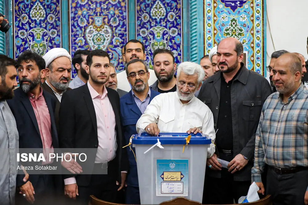 اسماعیلی: به شهید رئیسی گفتیم اگر رد صلاحیت شده‌ها بیایند بالای ۲۴میلیون رای می‌آورید؛ استدلال ما را پذیرفت/ تا اسفند ۹۹ برنامه‌ای برای انتخابات نداشت