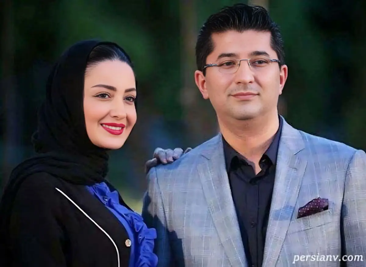 بازیگران ایرانی با شوهران میلیاردر 6