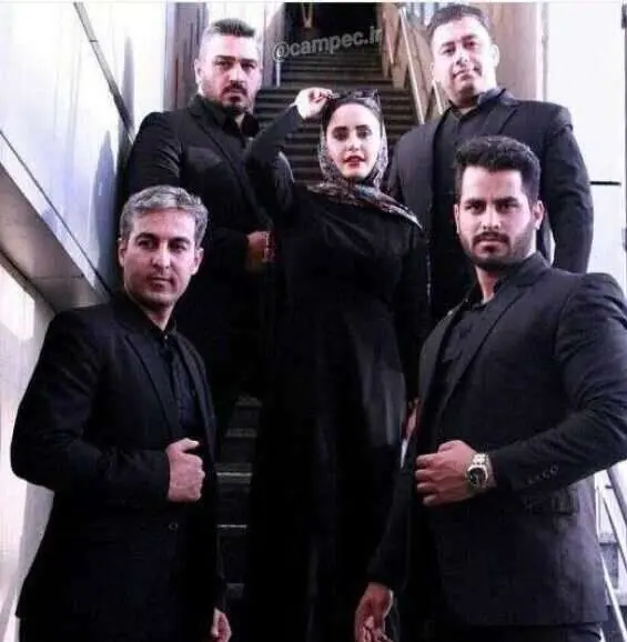  الناز شاکردوست