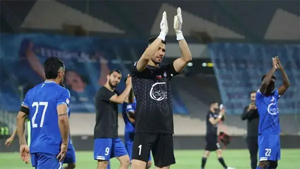 استقلال و سپاهان