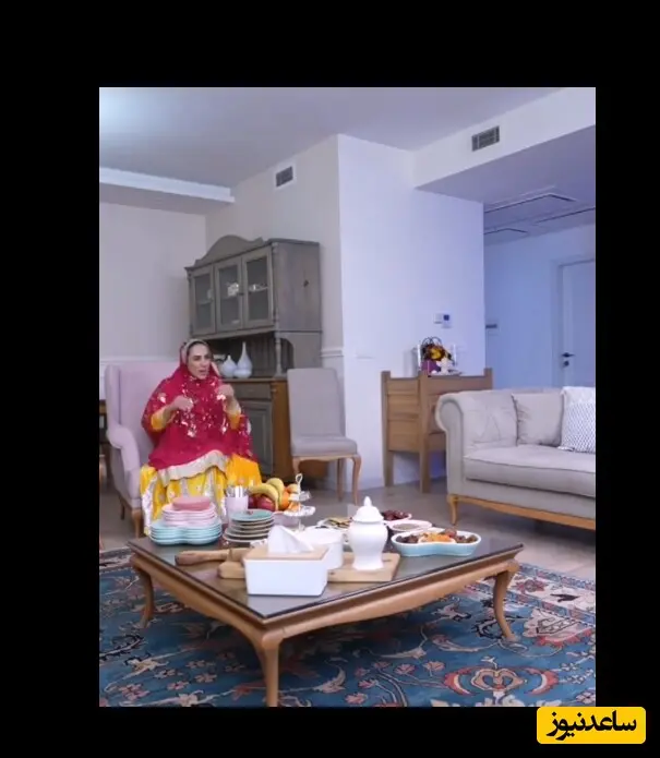 خانه سوگل طهماسبی