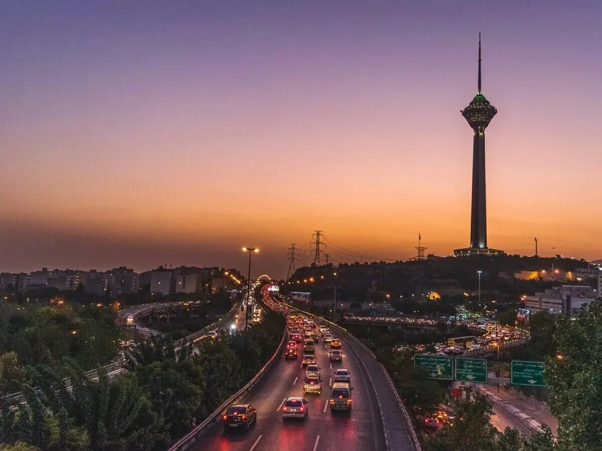 زلزله آخرالزمانی بیخ گوش تهران