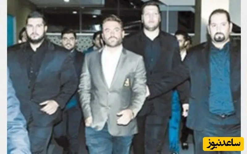  محمدرضا گلزار
