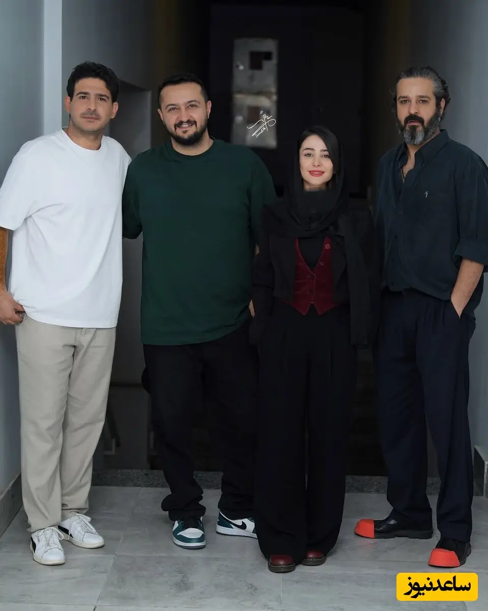 بازیگران جان سخت