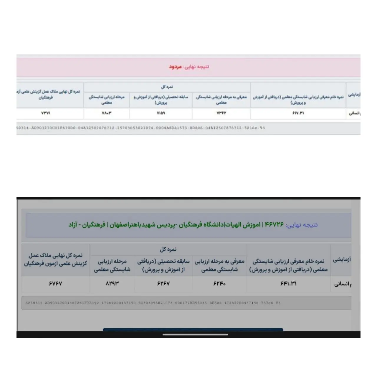 معمای کد ۶ دانشگاه فرهنگیان | چرا داوطلبان کنکور فرهنگیان بی‌پاسخ مانده‌اند؟