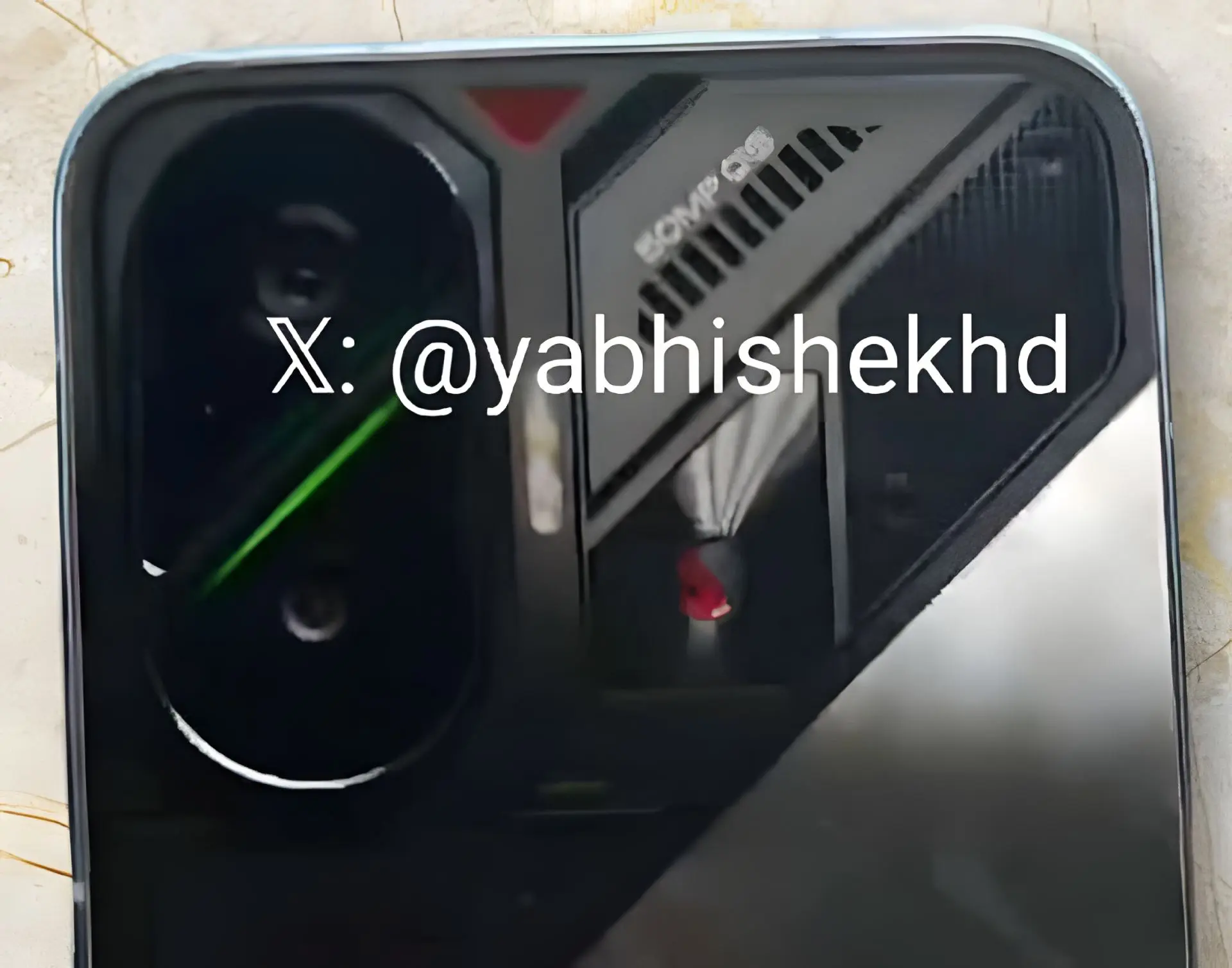 تصویر فاش شده از نمونه واقعی پوکو F7