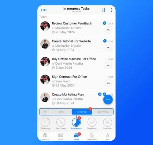 اپلیکیشن Please Do It