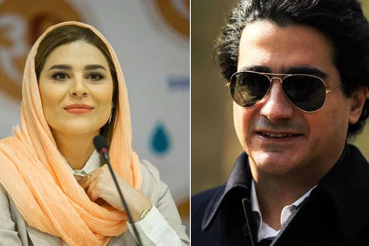 همایون شجریان
