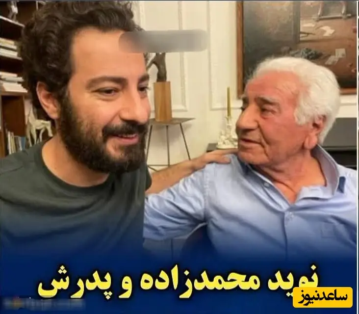 نوید محمدزاده
