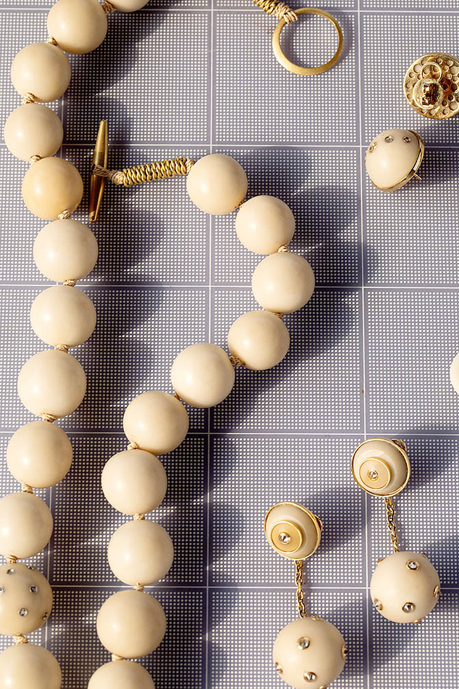 جواهرات سیلویا فورمانوویچ