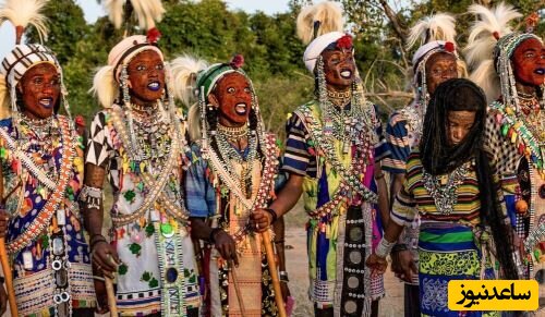 زنان قبیله