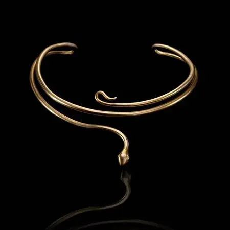 necklace2-model-snake1-design-19