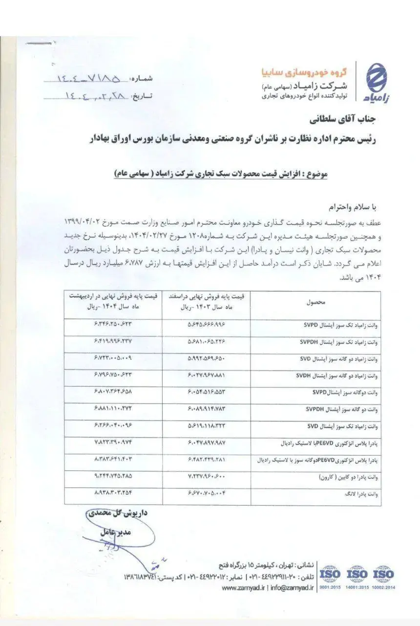 زامیاد