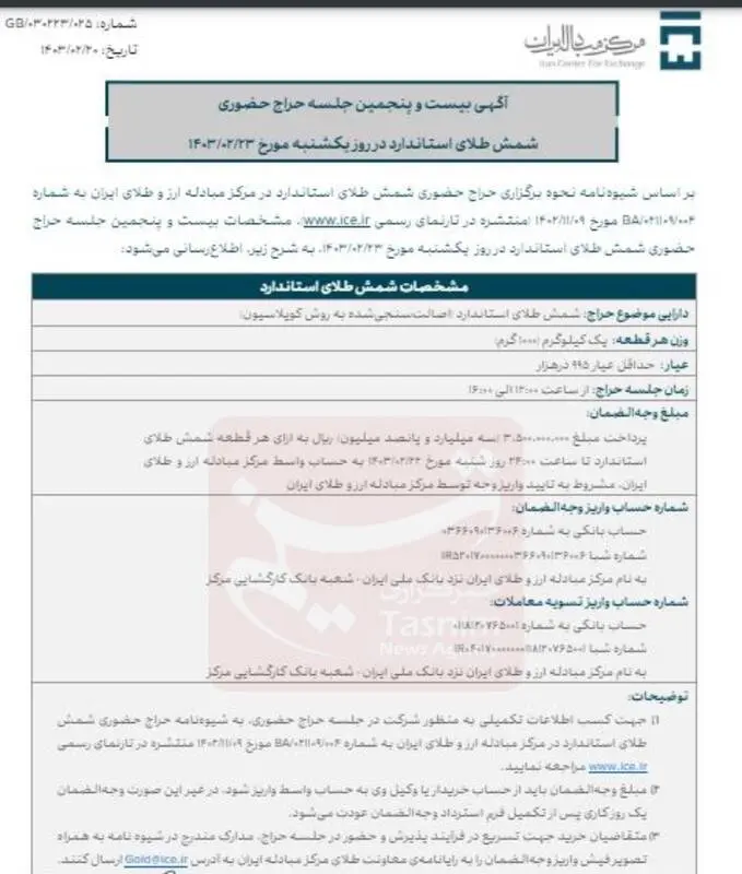 قیمت طلا، بازار سکه و ارز، قیمت سکه، 