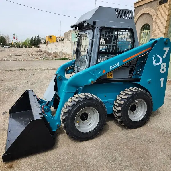 Doraj mini loader (1)