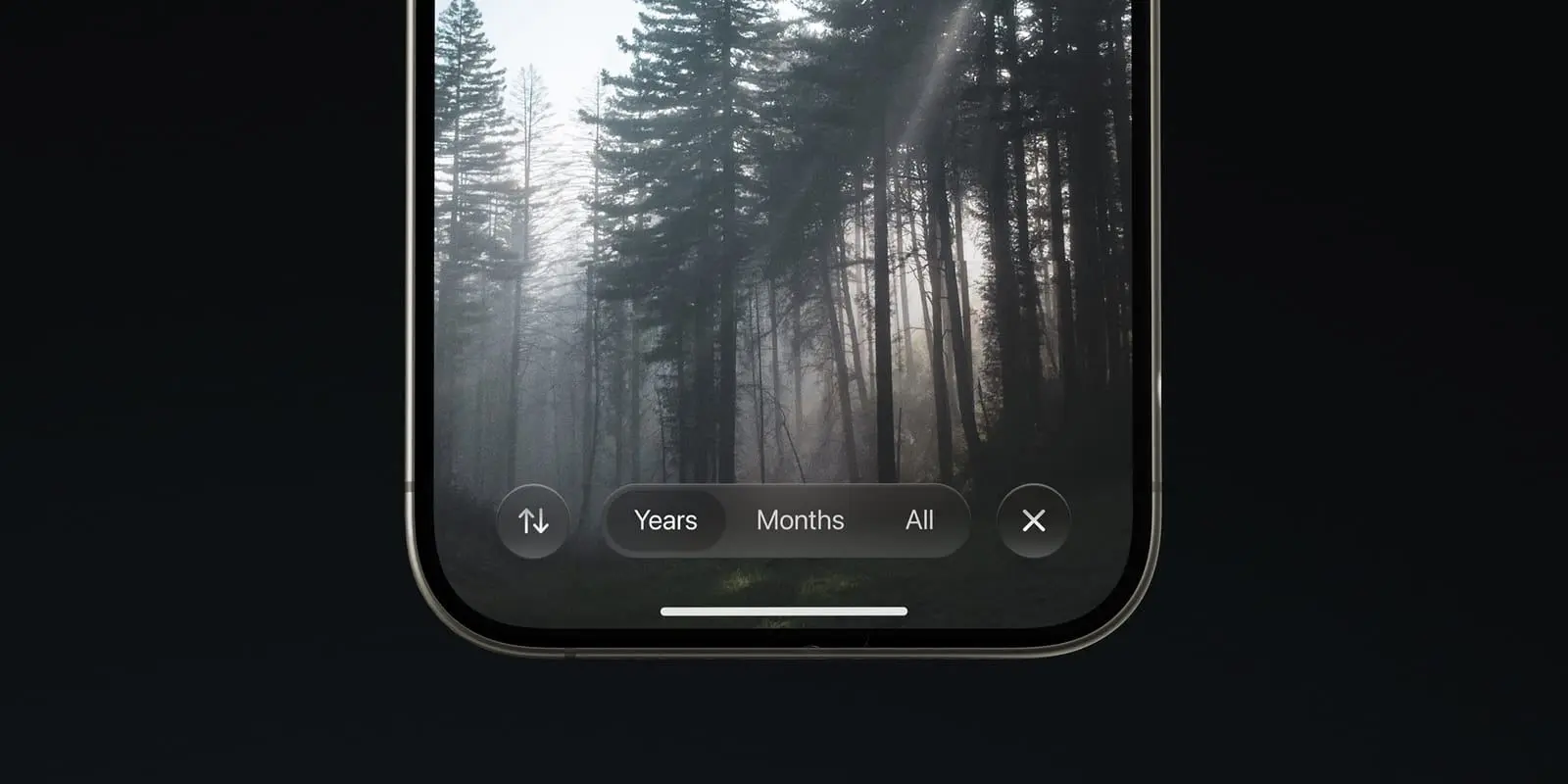 طرح مفهومی ios 26