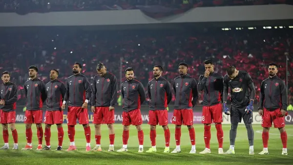 پرسپولیس