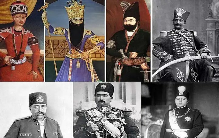 جواهرات سلطنتی از قاجار تا پهلوی/ جواهراتی که از  لباس‌ها حذف شد
