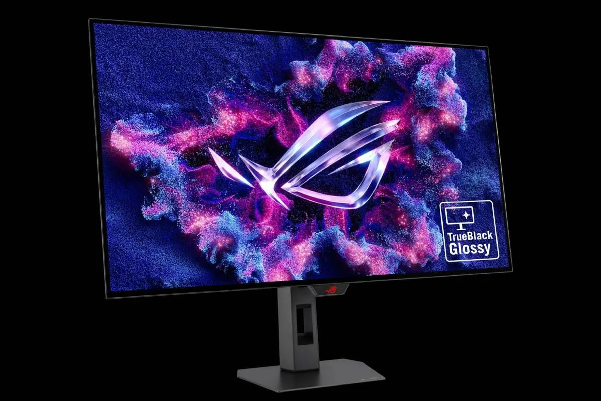 مانیتور گیمینگ ایسوس ROG Strix OLED XG32UCWMG