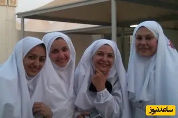 بازیگران ایرانی در مکه