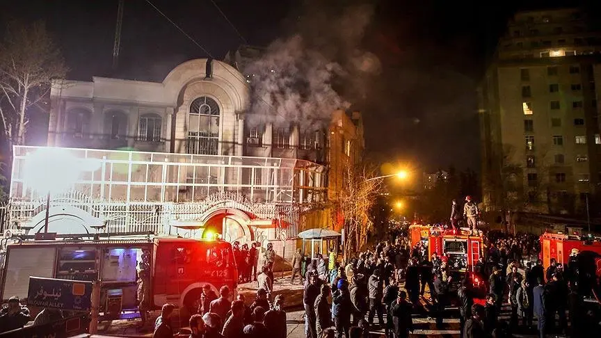 بلوایِ جدید تندروها در میانه مذاکرات ایران و آمریکا/ چرا حاشیه سازی «روحانیِ تندرو» در عربستان مشکوک است؟