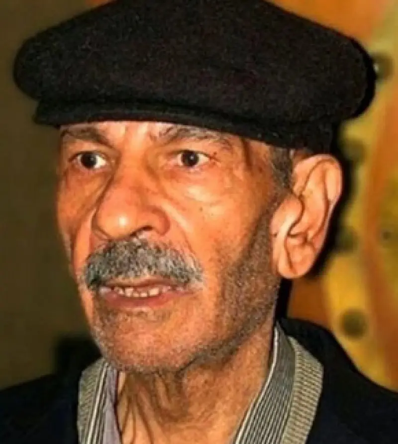 چهره عجیب فردوس کاویانی دم مرگش